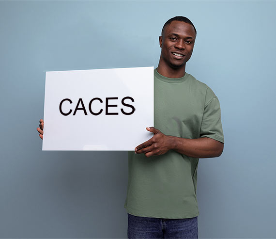 caces